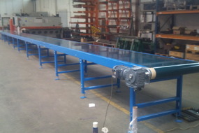2012. Conveyor for transporting electrical items