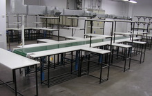 2011. Transport and assembly system for electrical components